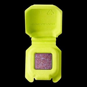 Half Magic Eyeshadow Blushing Lizard (Mauve Taupe With Blue Reflects) NIB